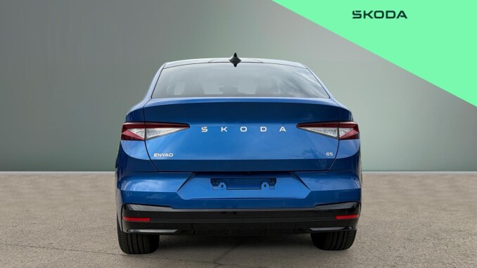 Skoda Enyaq 210kW 85 Edition 82kWh 5dr Auto Electric Estate - Image 8